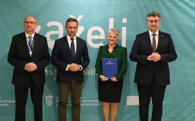 Poziv „Zaželi – prevencija institucionalizacije“, projekt „I oni su dio nas III“